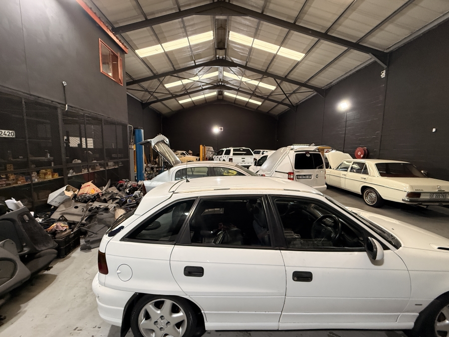 Commercial Property for Sale in Saxenburg Park 2 Western Cape